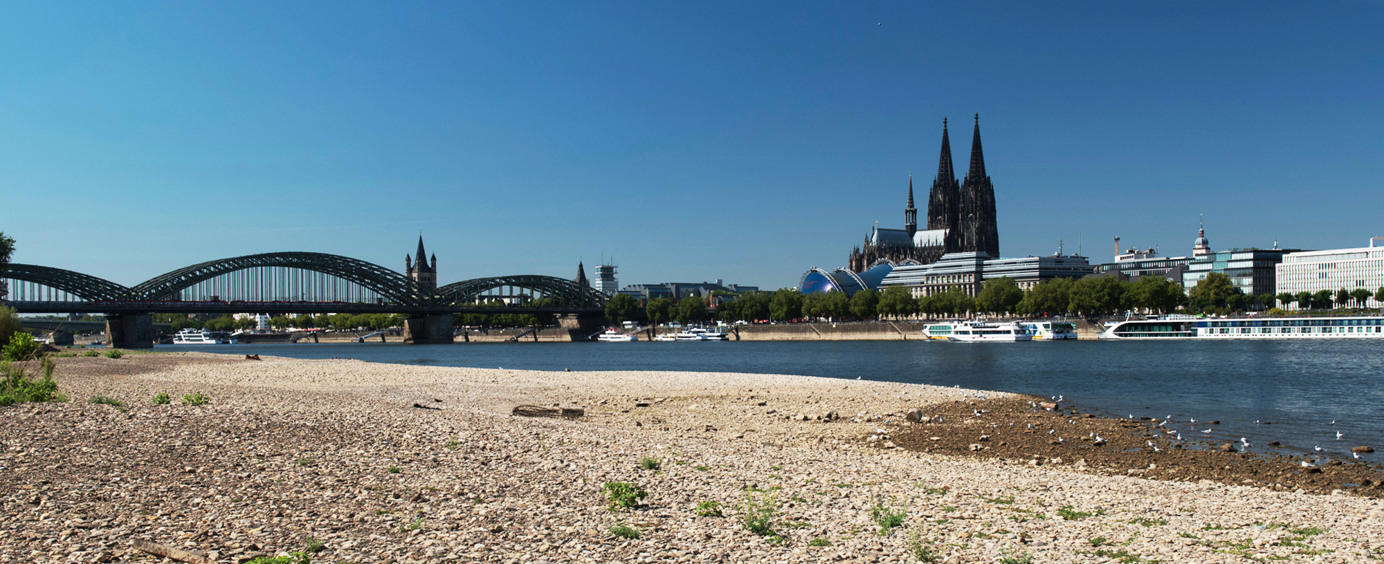 Köln - Wassertage Münster